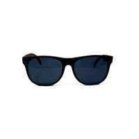 CEUK Branded Sunglasses – Black Frame with White Logo