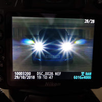 Enhanced Edition H15 LED Bulbs – DRL & Main Beam Upgrade | Ice White 5000–6000K | CEUK (715 | PGJ23t-1)