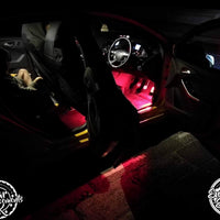 Rear Footwell Add-On Kit for CEUK 36SMD Users | Plug & Play Bright Upgrade