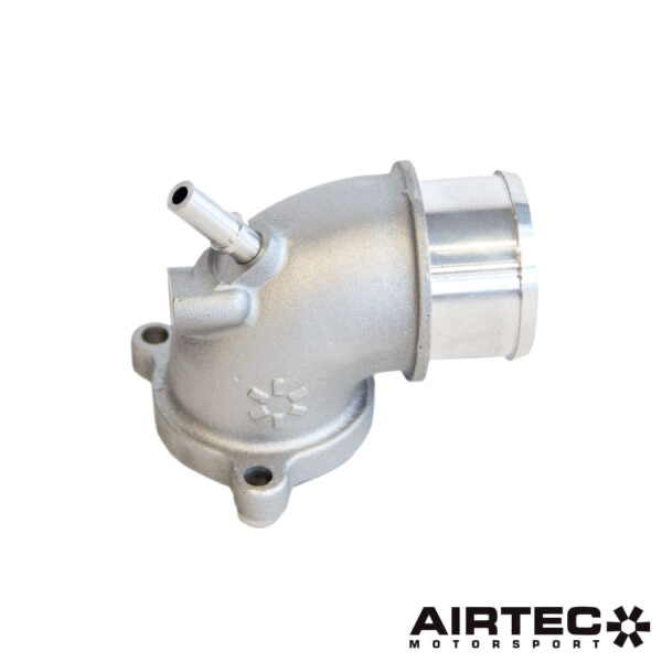 AIRTEC MOTORSPORT ENLARGED CAST THROTTLE BODY ELBOW FOR PUMA MK2 ST