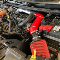 MK7 Fiesta ST180/200 Enhanced Performance Stage 3 Enhanced Intake System