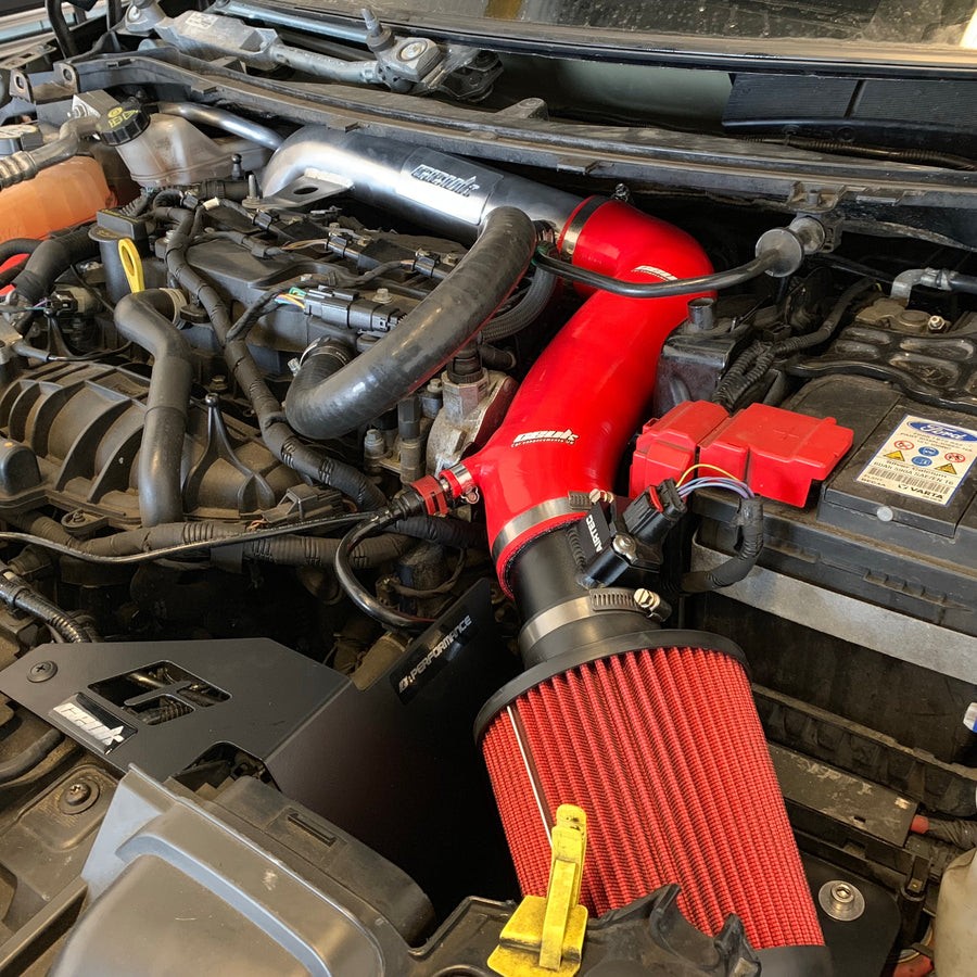 MK7 Fiesta ST180/200 Enhanced Performance Stage 3 Enhanced Intake System