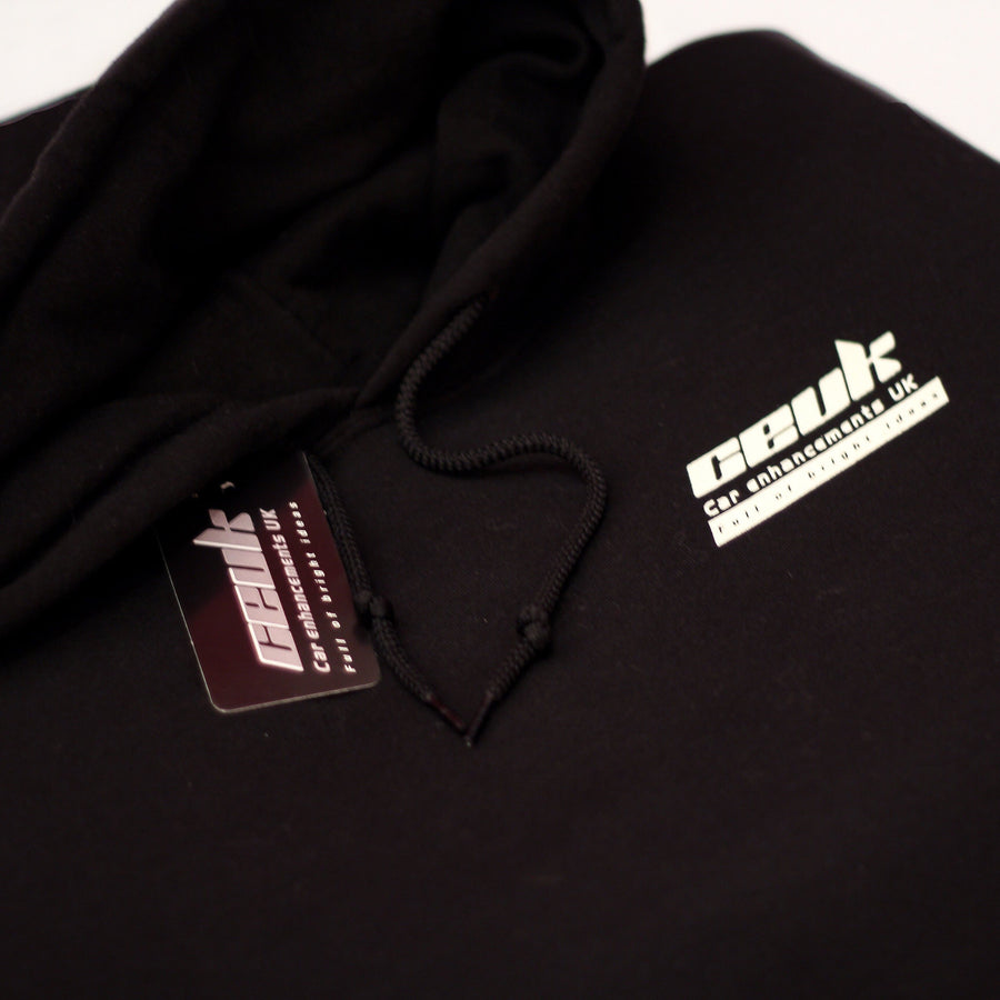 Official CEUK Black Hoodie | Join #TeamCEUK | Premium Streetwear