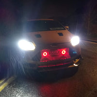 MK3 Focus HID Conversion Kit (Pre-Facelift) | 6000K Ice White | CEUK Enhanced Edition (H7 | 477 | PX26d)