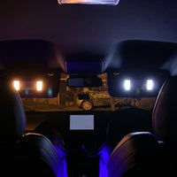 T5 BriteVue Vanity Mirror LED Bulbs – Ice White | CEUK (286 | W1.2W)