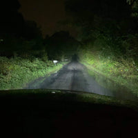 #Enhanced H4 LED Headlight Bulb Kit – 6000K with DIY Tint Film | 12,000 Lumens | Dip & Main Beam (472 | P43t)