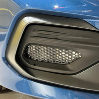 CEUK Fog Guards - MK3 Focus ST Line (Facelift)