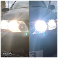 IllumiNite 9005 / HB3 Ice White Bulb Upgrade | 6000K Halogen – CEUK (P20d)