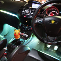 Chaser Edition RGB Footwell Kit - MK8 Fiesta All Models