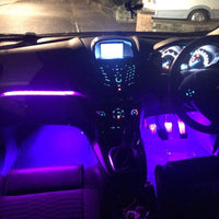 Enhanced Glove Box LED Strip for MK7 / MK7.5 Fiesta | Plug & Play