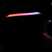 Chaser Edition Bluetooth Glove Box & Footwell Strip Kit – MK7 / MK7.5 Fiesta | 200+ RGB Modes | CEUK