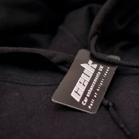 Official CEUK Black Hoodie | Join #TeamCEUK | Premium Streetwear