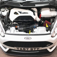 Ford Fiesta Mk7 ST 180 Eco-Boost Induction Hose Kit - Enhanced Performance
