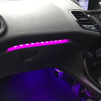 Enhanced Glove Box LED Strip for MK7 / MK7.5 Fiesta | Plug & Play