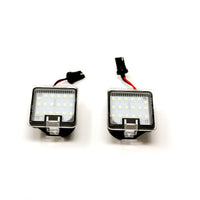 LED Mirror Puddle Light Unit for MK2 & MK3 Ford Focus | Full Replacement | Ultra Bright