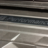 C:Performance Gel Overlay for MK8 Fiesta ST /  MK2 Puma / MK4 Focus ST Engine Cover