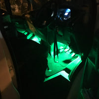 Transit Custom Footwell Light Kit | CEUK Plug & Play LED Upgrade