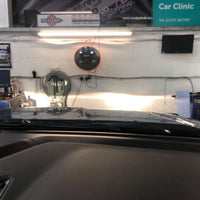 HIR2 (9012) LED Headlight Bulb Upgrade – #Enhanced Edition | 6000K + Custom Tint Films