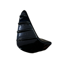 Fiesta MK8.5 (ST & ST Line) Front Fog Surround Addon