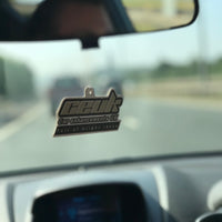 CEUK Bubblegum Air Freshener | Long-Lasting Interior Car Scent | Multiple Flavours