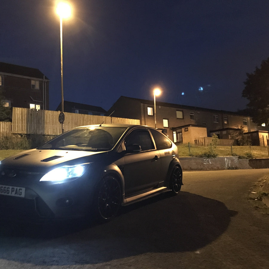 Mk2 Focus RS - Full Upgrade Kit