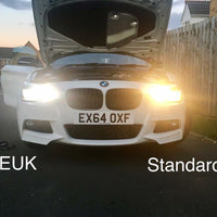 BMW 1 Series F20 116i Full Upgrade Kit