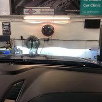 HIR2 (9012) LED Headlight Bulb Upgrade – #Enhanced Edition | 6000K + Custom Tint Films