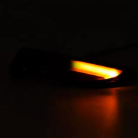 Enhanced Edition Sequential Indicators for MK2 Focus Facelift & MK3 Focus | Smoked Lens