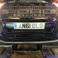Ranger T6 Facelift Full Upgrade Kit