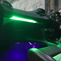 Enhanced Glove Box LED Strip for MK7 / MK7.5 Fiesta | Plug & Play