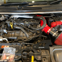 MK7 Fiesta ST180/200 Enhanced Performance Stage 3 Enhanced Intake System