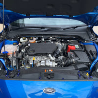 Engine Bay Dress-Up Kit for MK4 Ford Focus | Anodized Washers & Stainless Screws by CEUK