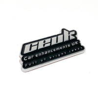 CEUK Logo Enamel Badge