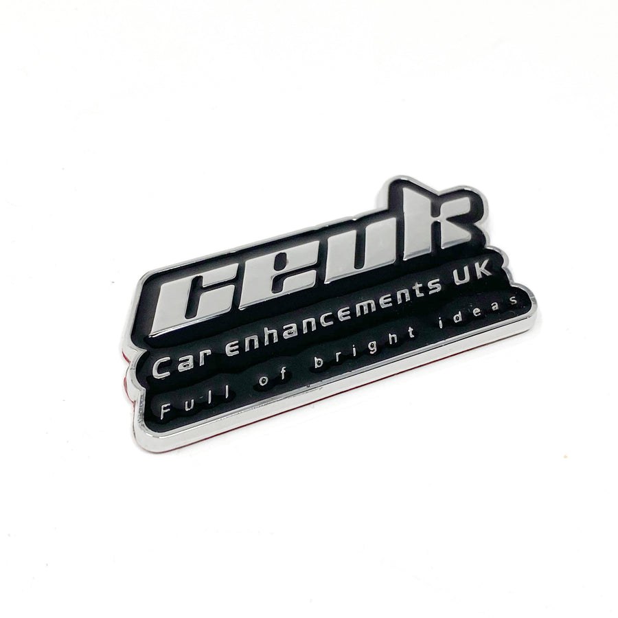 CEUK Logo Enamel Badge