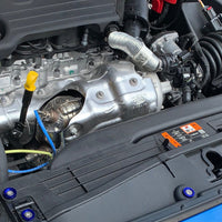 Engine Bay Dress-Up Kit for MK4 Ford Focus | Anodized Washers & Stainless Screws by CEUK