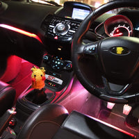 Chaser Edition RGB Footwell Kit - MK8 Fiesta All Models