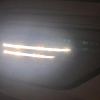 CEUK Fog Guards - MK3 Focus ST Line (Facelift)
