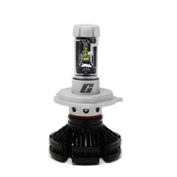 #Enhanced H4 LED Headlight Bulb Kit – 6000K with DIY Tint Film | 12,000 Lumens | Dip & Main Beam (472 | P43t)