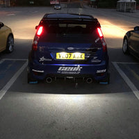 MK6 Fiesta LED Number Plate Light Unit | SMD Sealed Upgrade | CEUK (239 | C5W)
