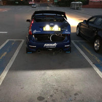 MK6 Fiesta LED Number Plate Light Unit | SMD Sealed Upgrade | CEUK (239 | C5W)
