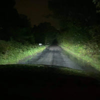 #Enhanced H4 LED Headlight Bulb Kit – 6000K with DIY Tint Film | 12,000 Lumens | Dip & Main Beam (472 | P43t)