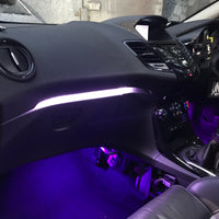 Enhanced Glove Box LED Strip for MK7 / MK7.5 Fiesta | Plug & Play