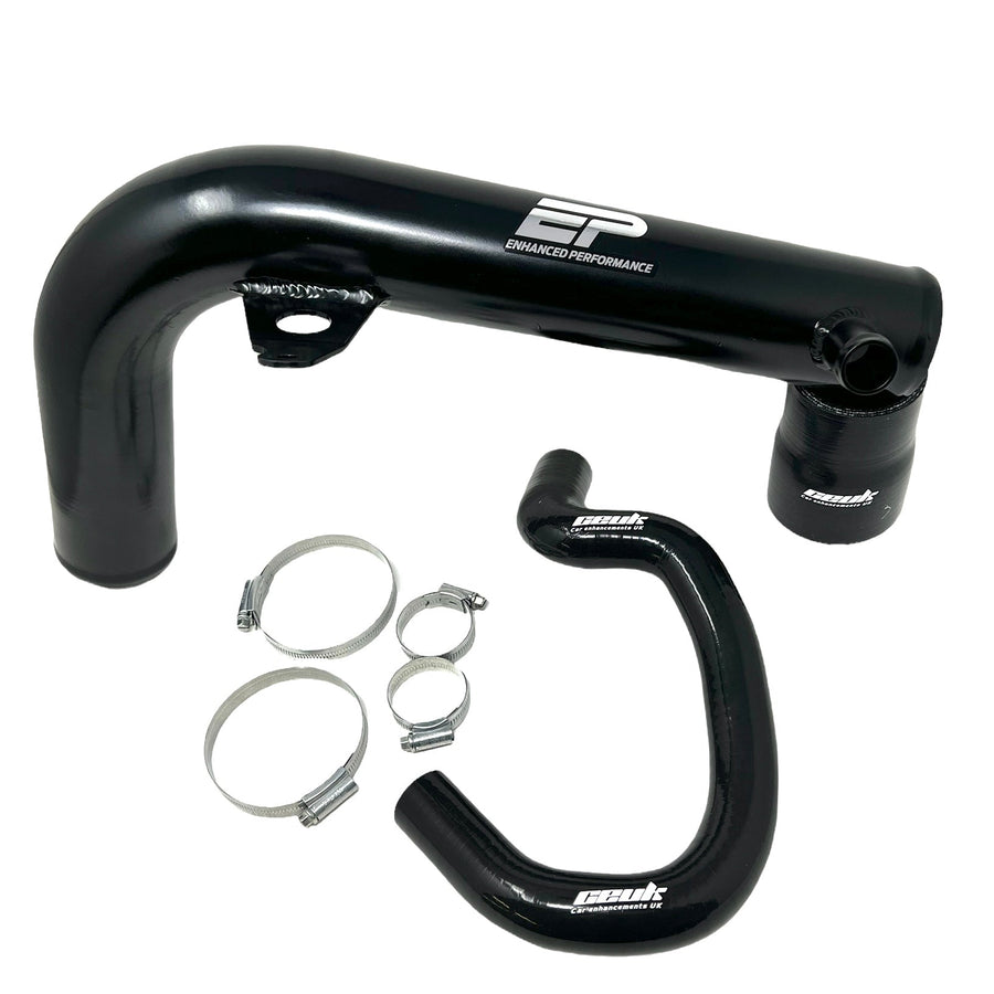 MK7 Fiesta ST180/200 Enhanced Performance Crossover Pipe