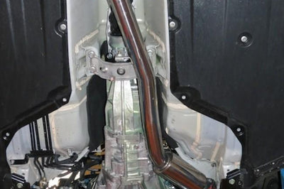 Cobra Exhausts - Toyota GT86 (12-21) Sports Cat / De-Cat Front Pipe Performance Exhaust