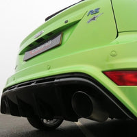 Cobra Exhausts - Ford Focus RS (Mk2) Venom Box Delete Race Cat Back Performance Exhaust