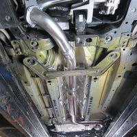 Cobra Exhausts - Vauxhall Astra J VXR (12-19) Turbo Back Performance Exhaust