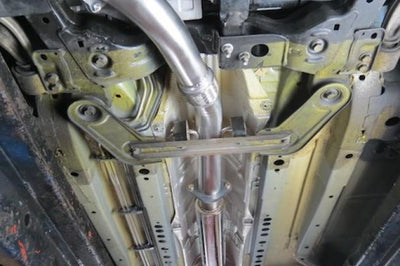 Cobra Exhausts - Vauxhall Astra J VXR (12-19) Turbo Back Performance Exhaust