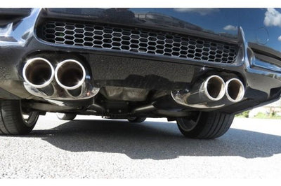 Cobra Exhausts - BMW M3 (E90, E92 & E93) Rear Box Performance Exhaust