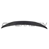 AUDI A3/S3/RS3 8Y 2022+ SALOON CARBON FIBRE SPOILER - CT DESIGN V2
