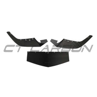 LAMBORGHINI REVUELTO CARBON FIBRE FRONT SPLITTER - CT DESIGN